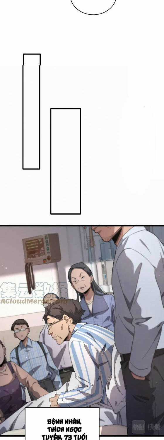 Đại Y Lăng Nhiên Chapter 195 trang 8