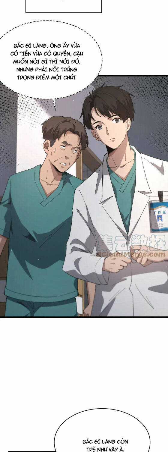 Đại Y Lăng Nhiên Chapter 195 trang 9