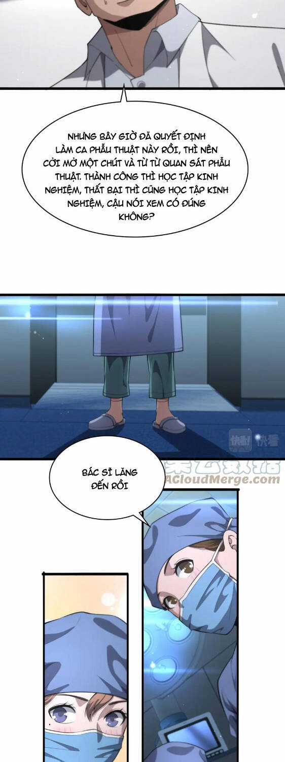 Đại Y Lăng Nhiên Chapter 196 trang 10