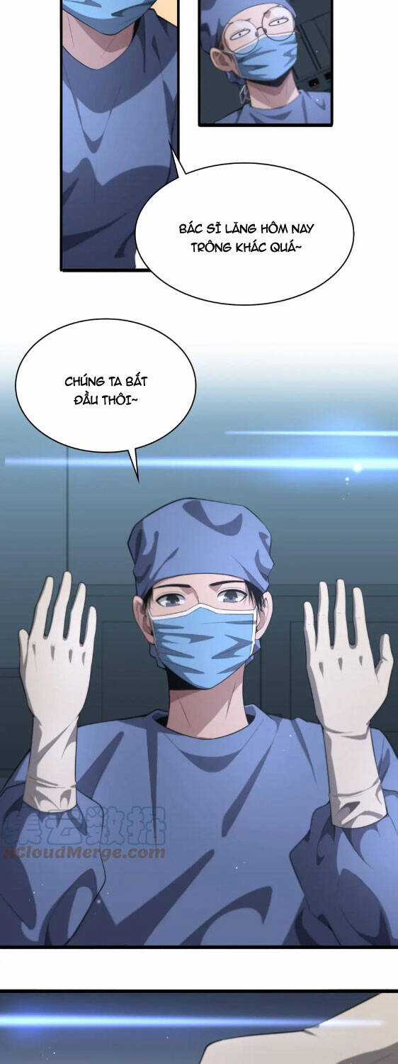 Đại Y Lăng Nhiên Chapter 196 trang 11