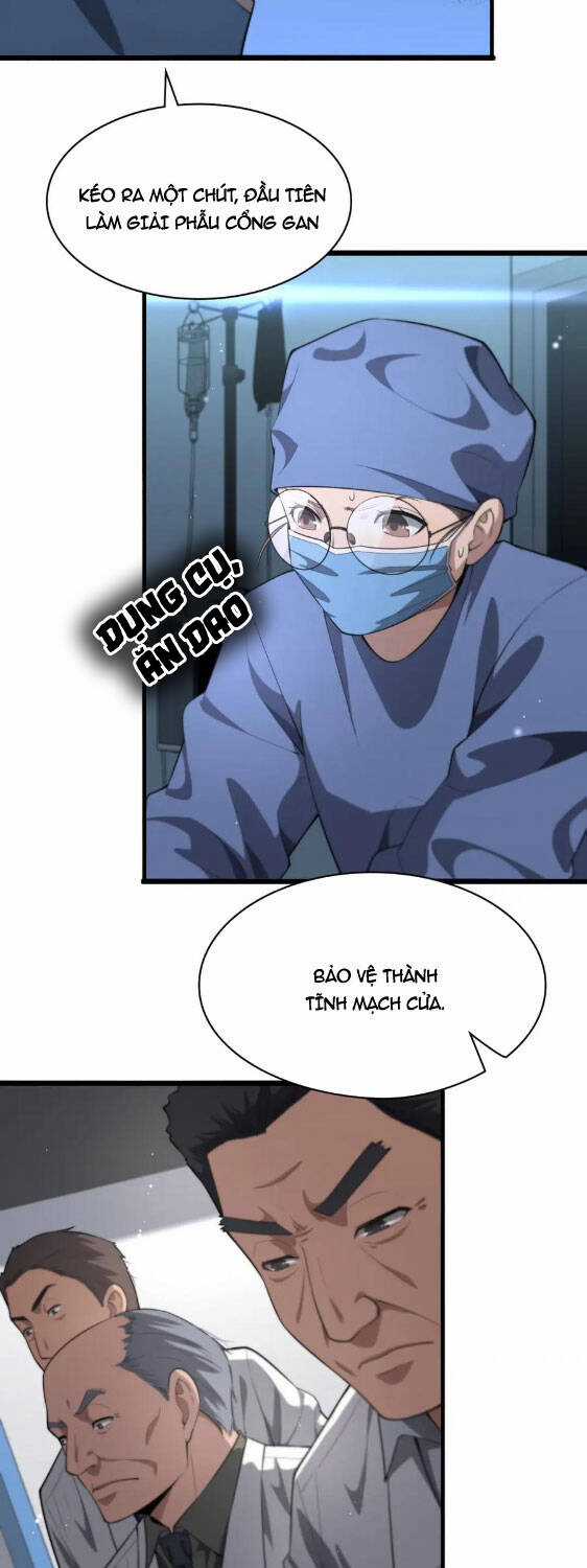 Đại Y Lăng Nhiên Chapter 196 trang 13