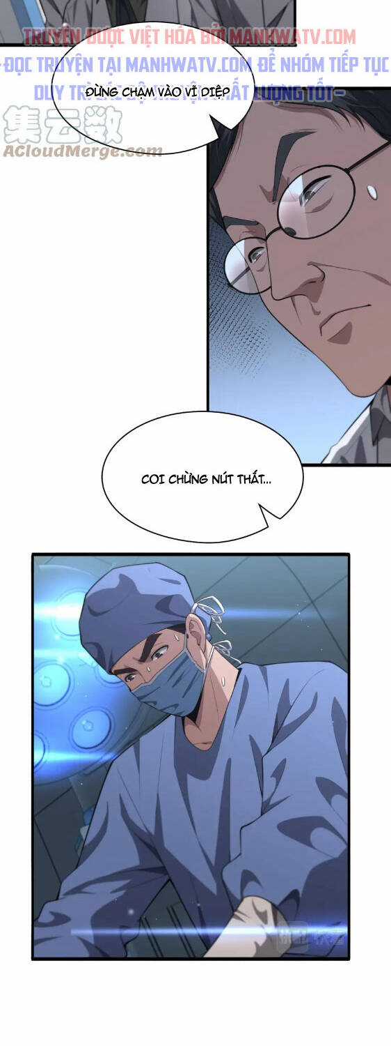 Đại Y Lăng Nhiên Chapter 196 trang 14