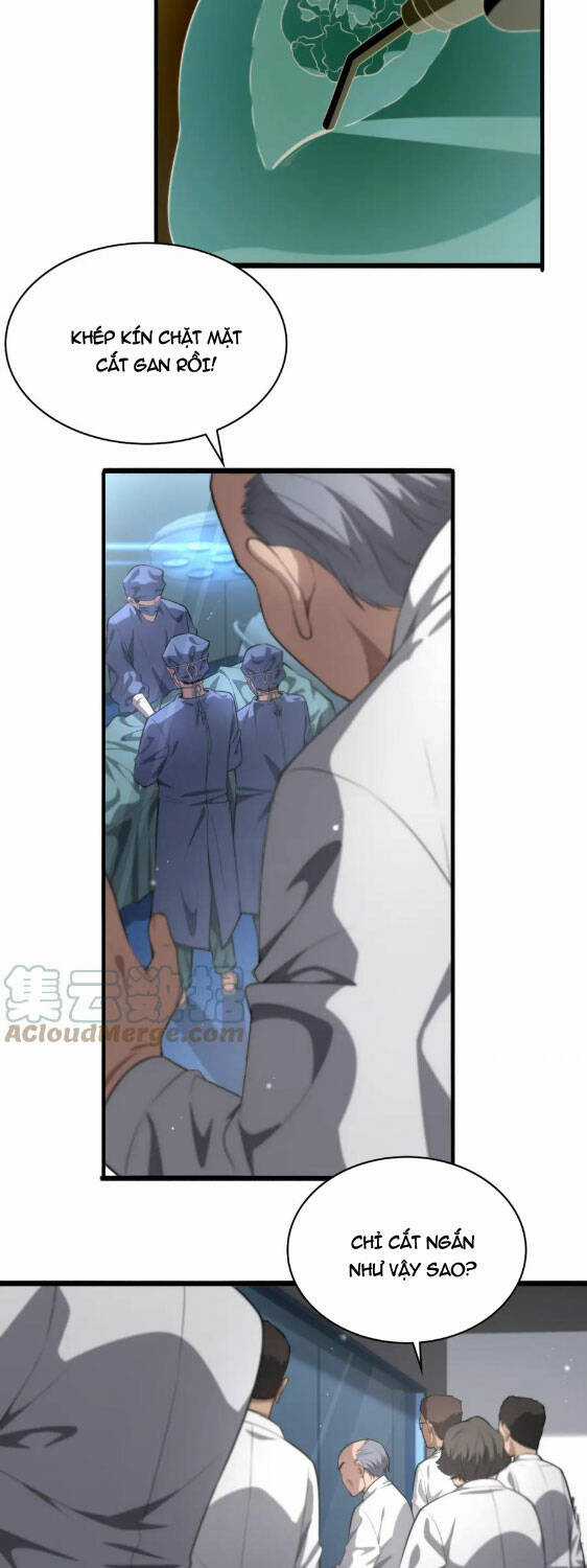 Đại Y Lăng Nhiên Chapter 196 trang 17