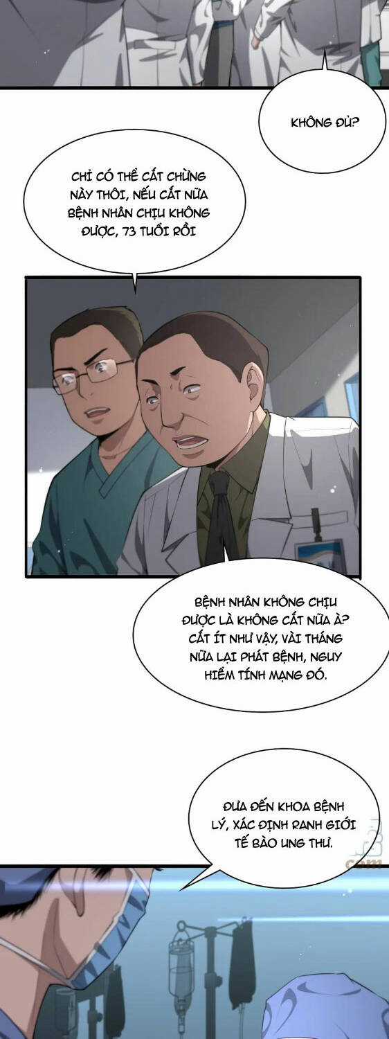 Đại Y Lăng Nhiên Chapter 196 trang 18