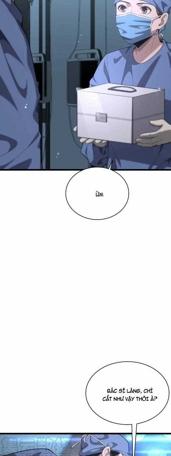 Đại Y Lăng Nhiên Chapter 196 trang 19