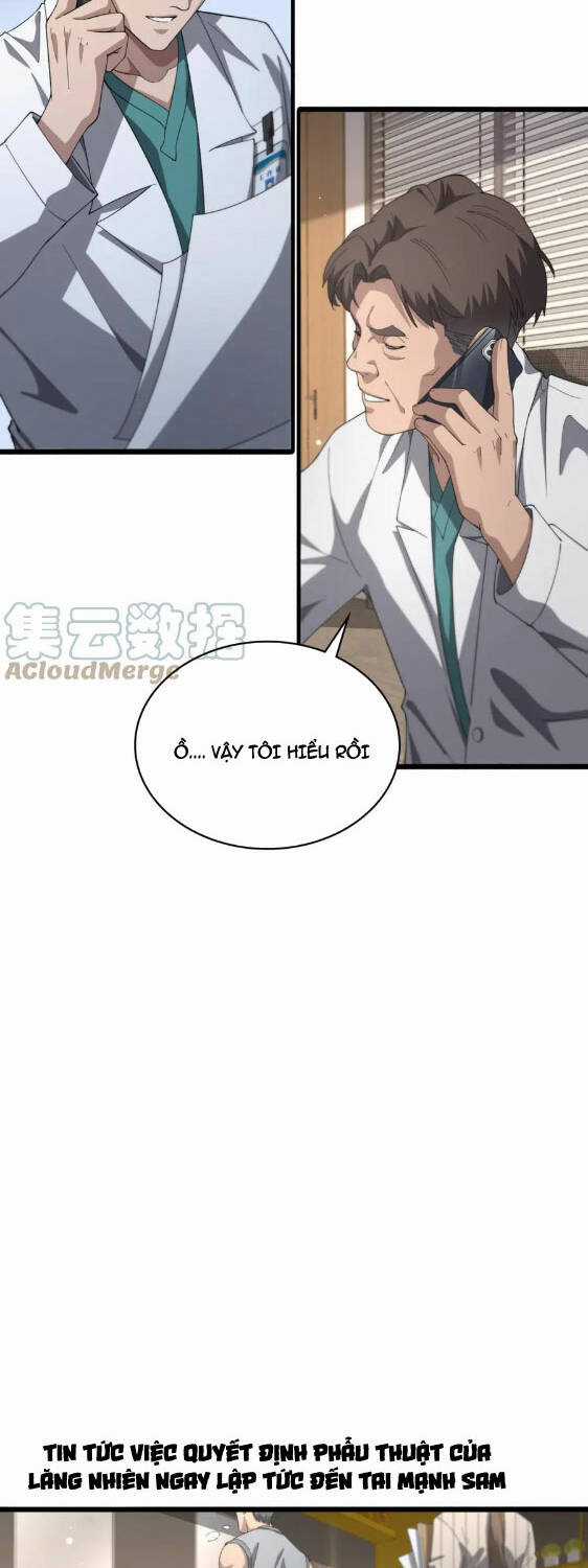 Đại Y Lăng Nhiên Chapter 196 trang 2