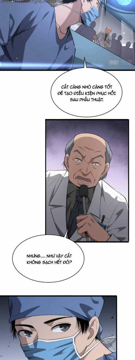 Đại Y Lăng Nhiên Chapter 196 trang 20