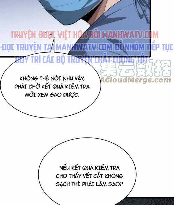 Đại Y Lăng Nhiên Chapter 196 trang 21