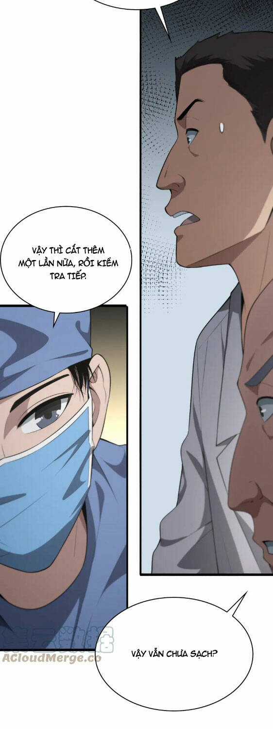 Đại Y Lăng Nhiên Chapter 196 trang 22