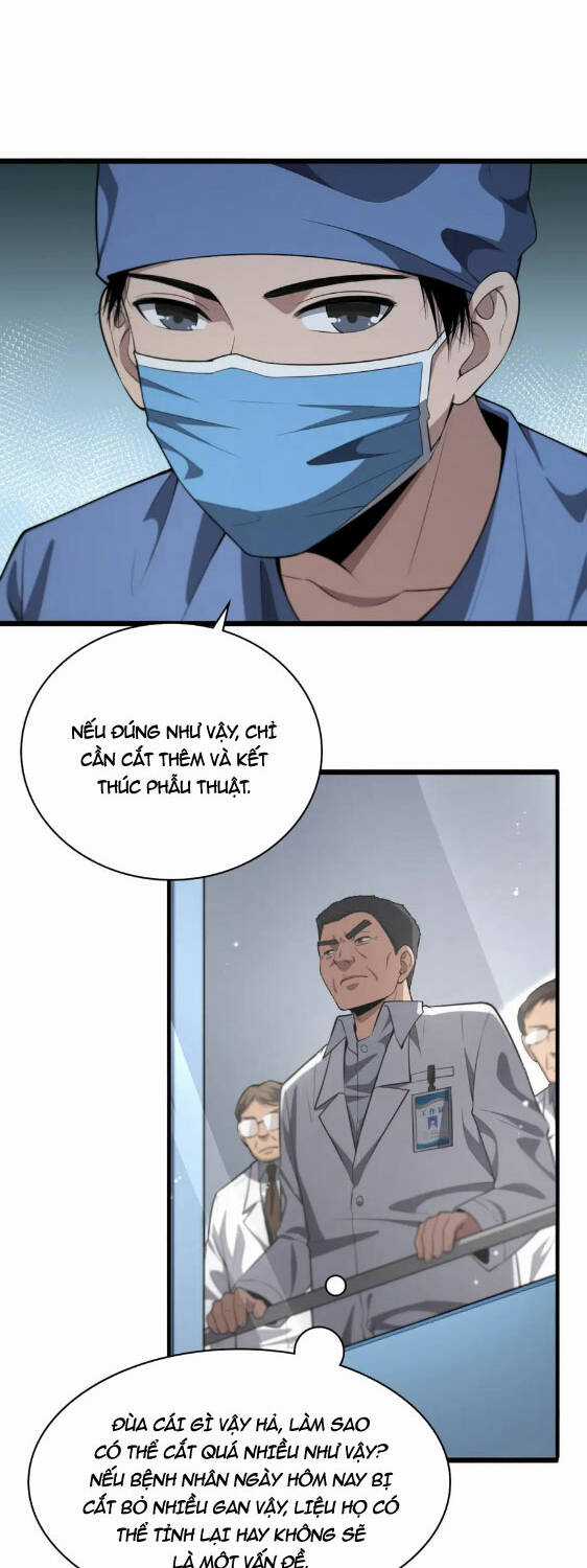 Đại Y Lăng Nhiên Chapter 196 trang 23