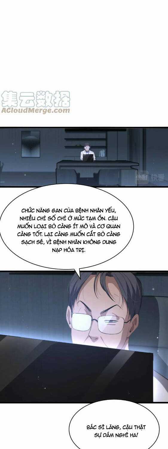 Đại Y Lăng Nhiên Chapter 196 trang 25