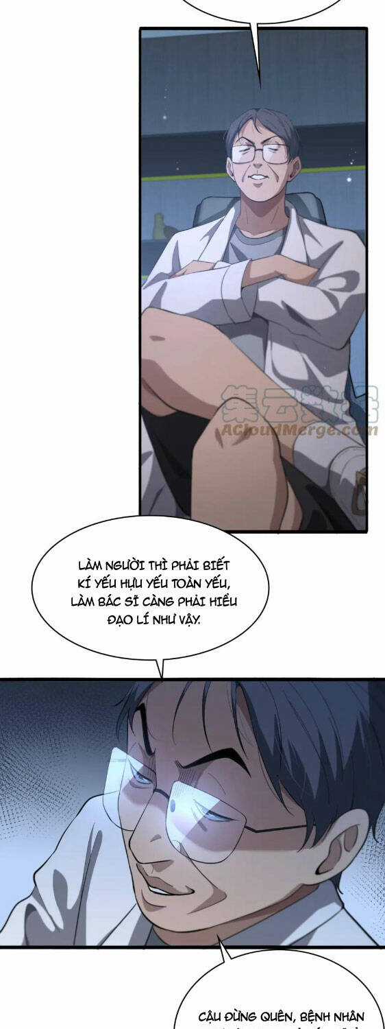 Đại Y Lăng Nhiên Chapter 196 trang 26