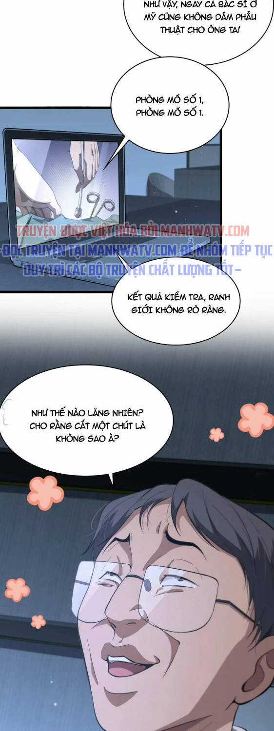 Đại Y Lăng Nhiên Chapter 196 trang 27