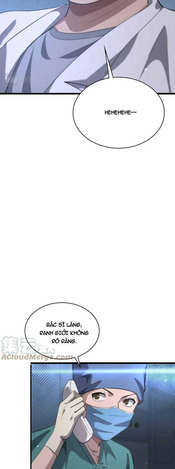 Đại Y Lăng Nhiên Chapter 196 trang 28