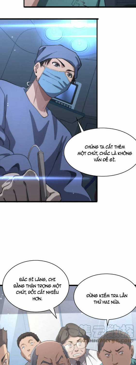 Đại Y Lăng Nhiên Chapter 196 trang 29