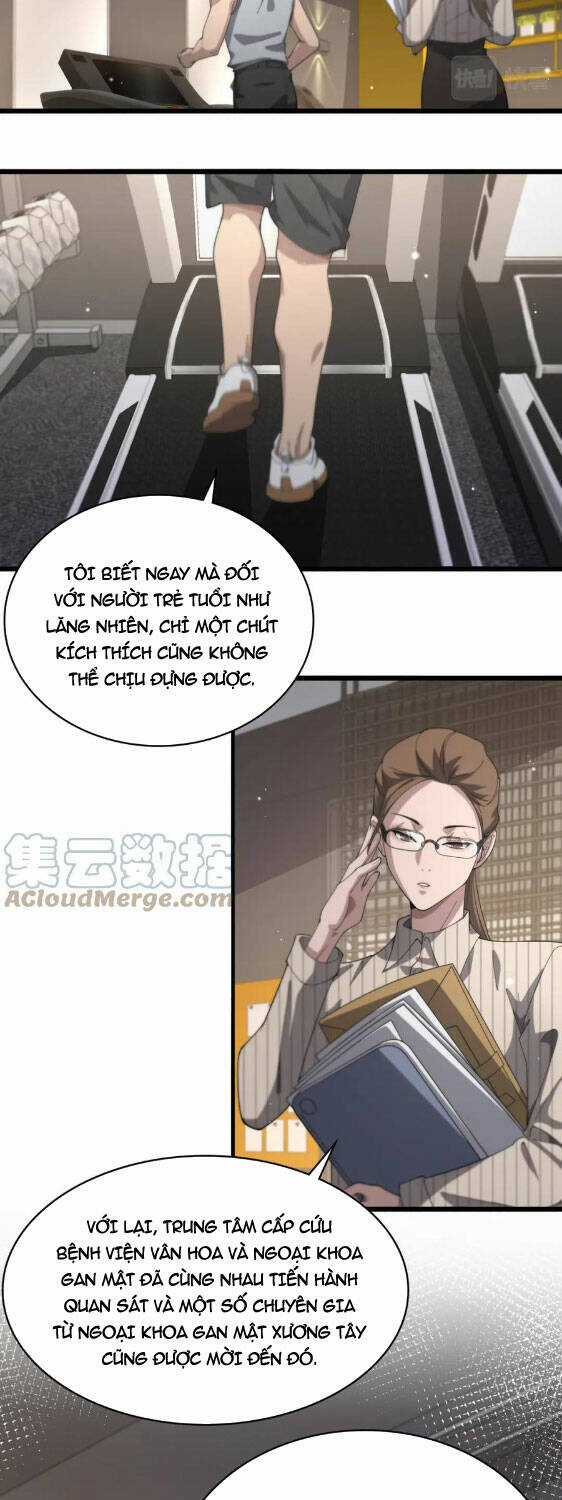 Đại Y Lăng Nhiên Chapter 196 trang 3