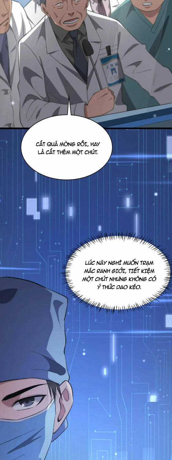 Đại Y Lăng Nhiên Chapter 196 trang 30