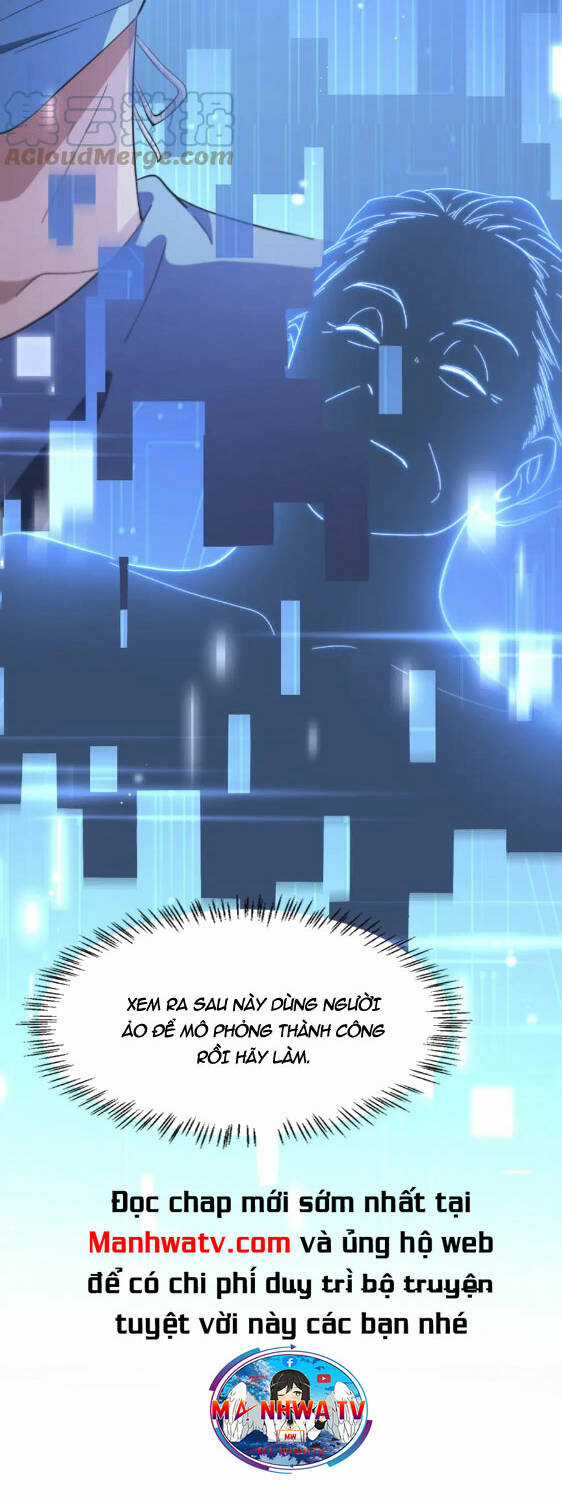 Đại Y Lăng Nhiên Chapter 196 trang 31