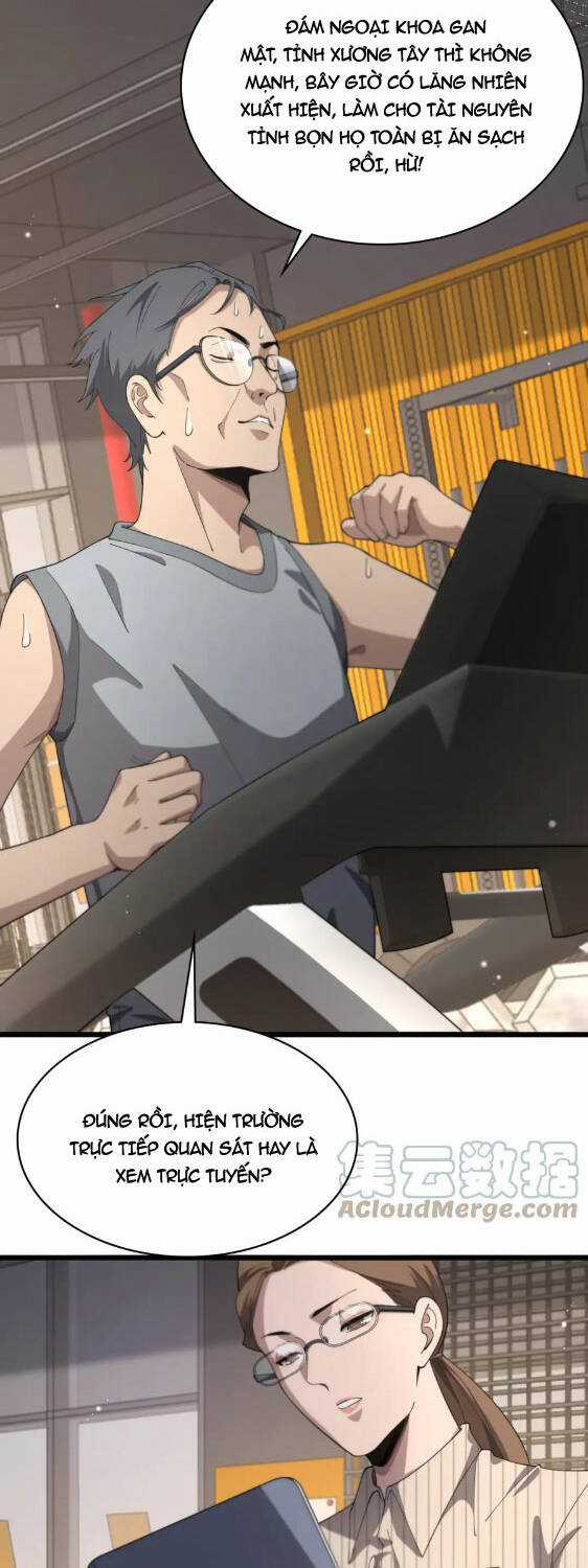 Đại Y Lăng Nhiên Chapter 196 trang 4