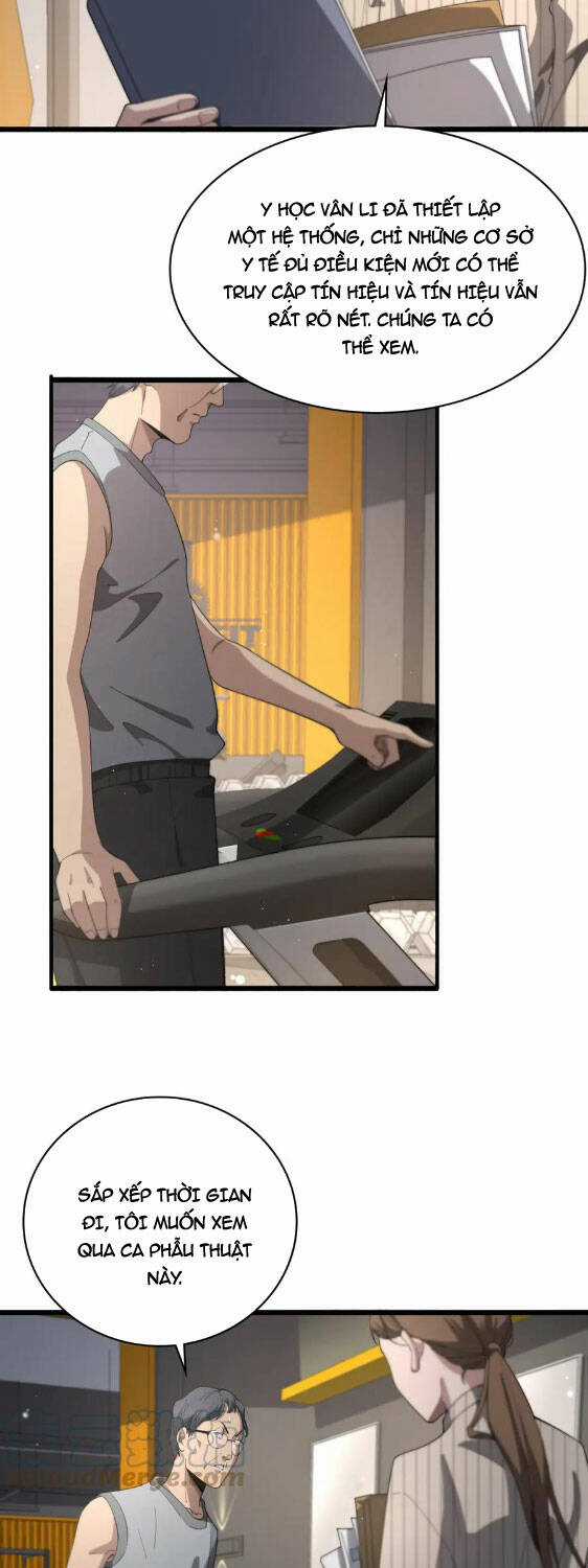 Đại Y Lăng Nhiên Chapter 196 trang 5