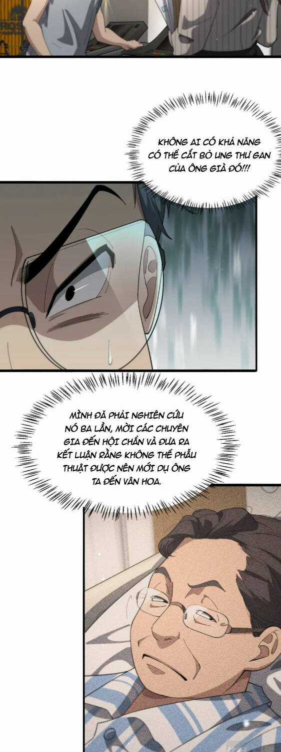 Đại Y Lăng Nhiên Chapter 196 trang 6