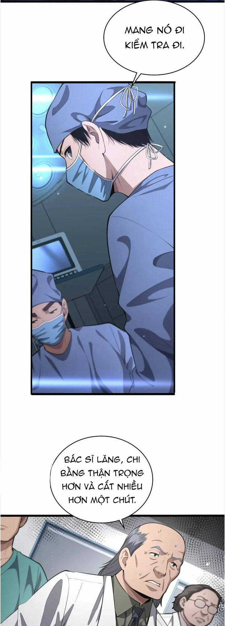 Đại Y Lăng Nhiên Chapter 197 trang 1