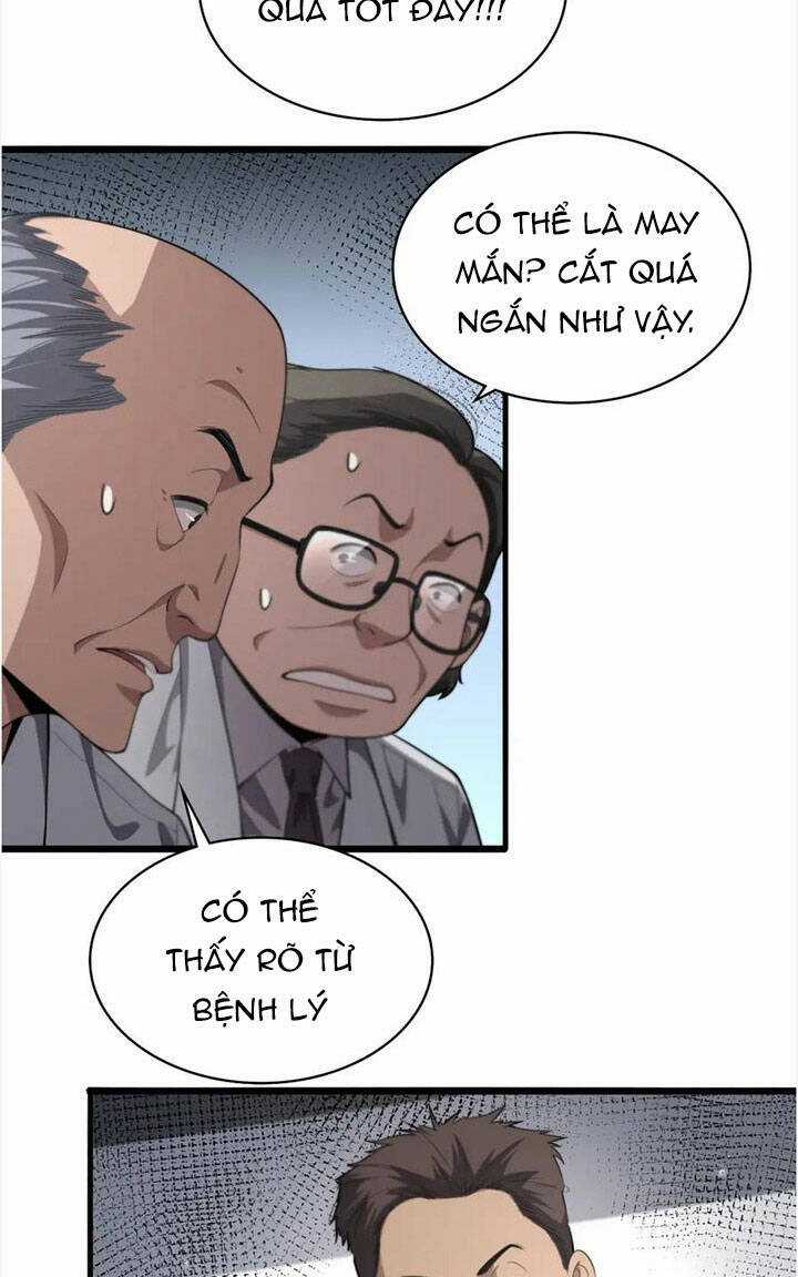 Đại Y Lăng Nhiên Chapter 197 trang 10