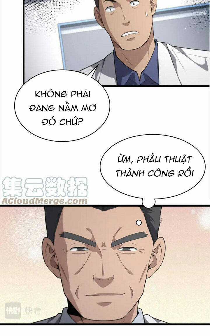 Đại Y Lăng Nhiên Chapter 197 trang 11