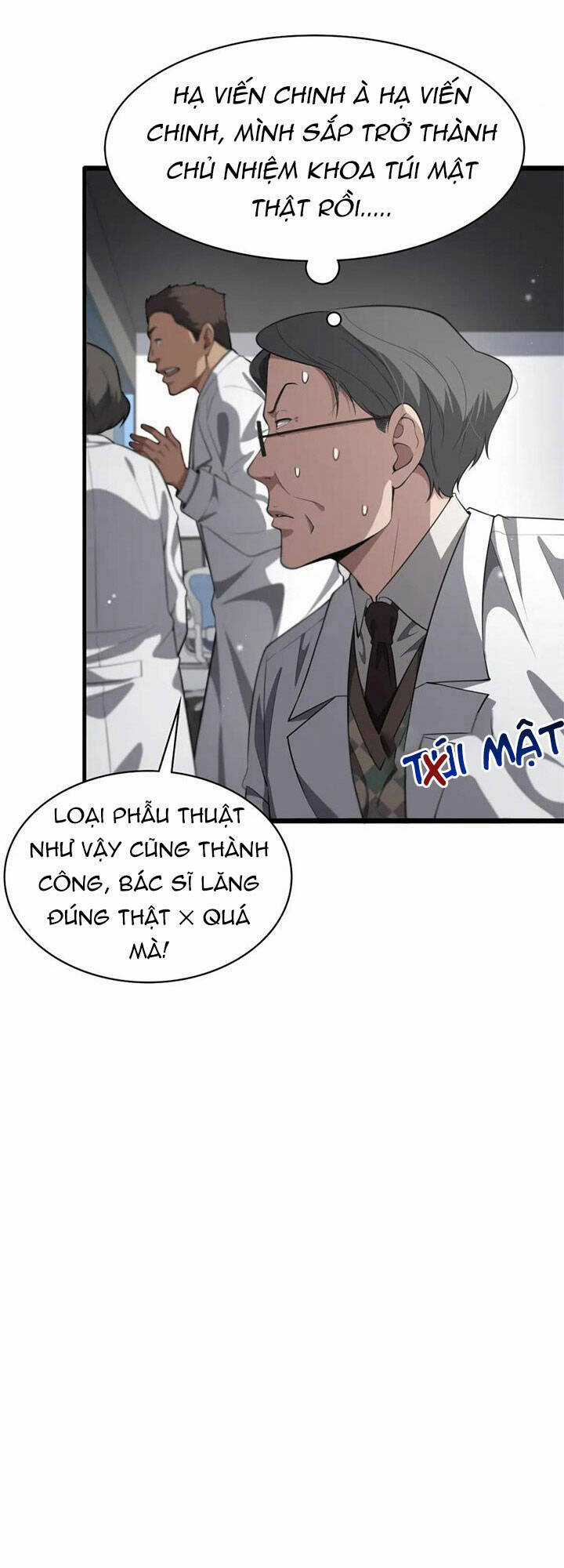 Đại Y Lăng Nhiên Chapter 197 trang 12