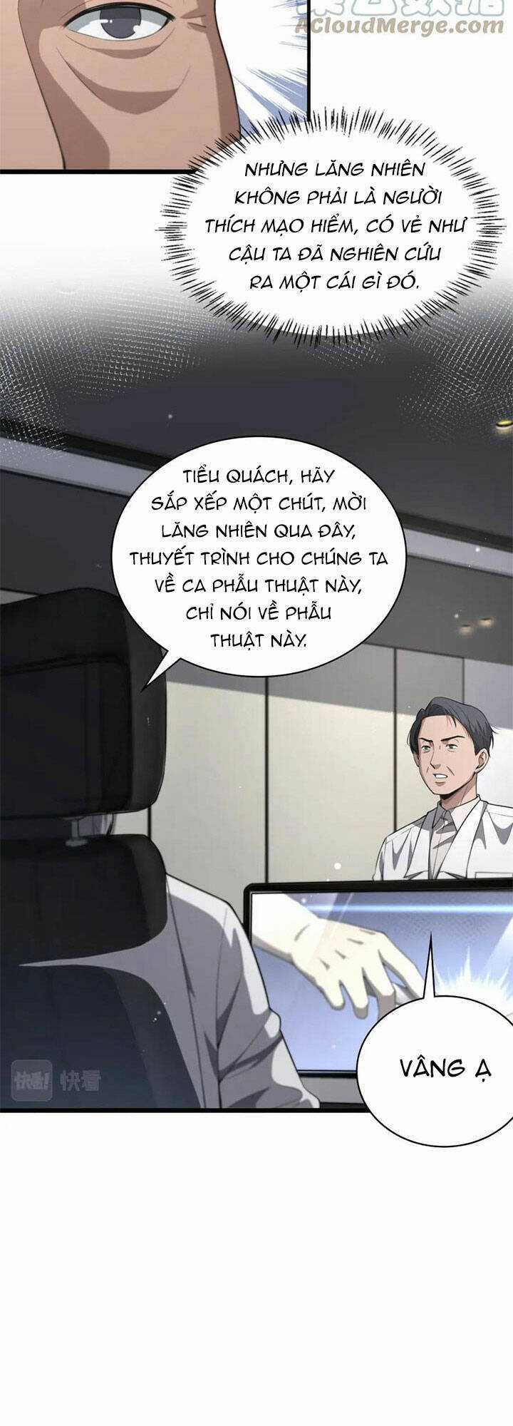 Đại Y Lăng Nhiên Chapter 197 trang 14