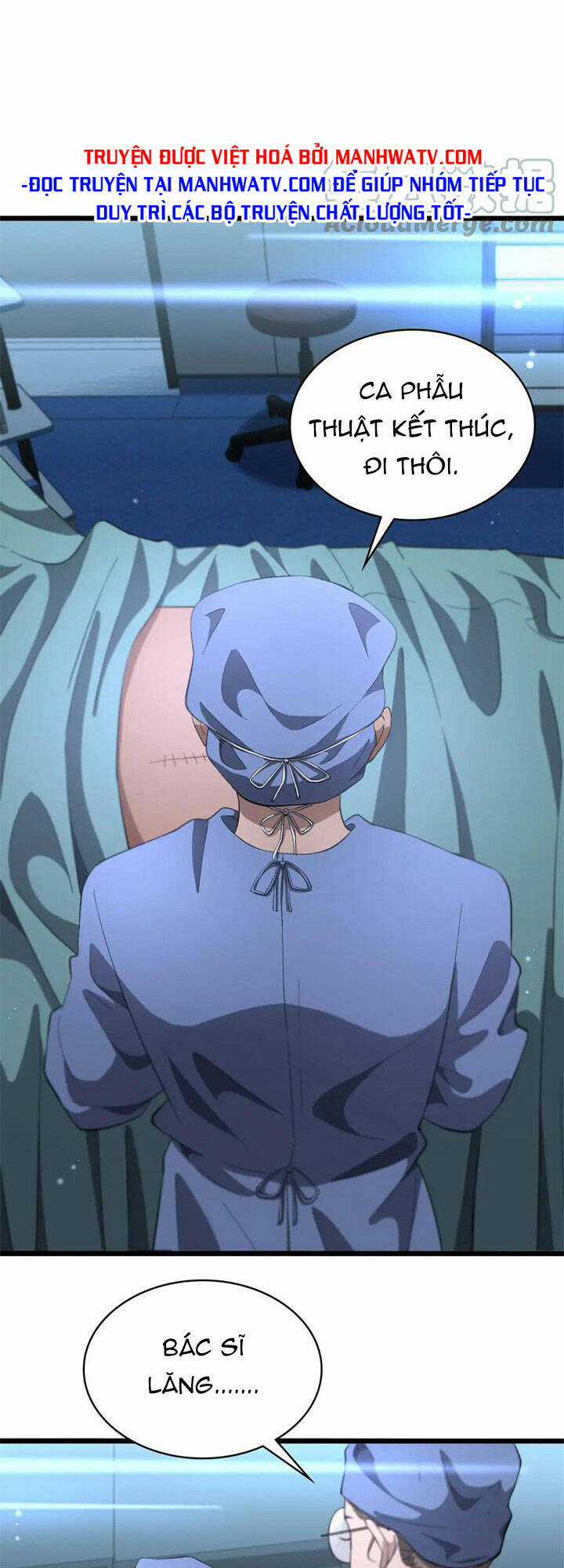 Đại Y Lăng Nhiên Chapter 197 trang 15