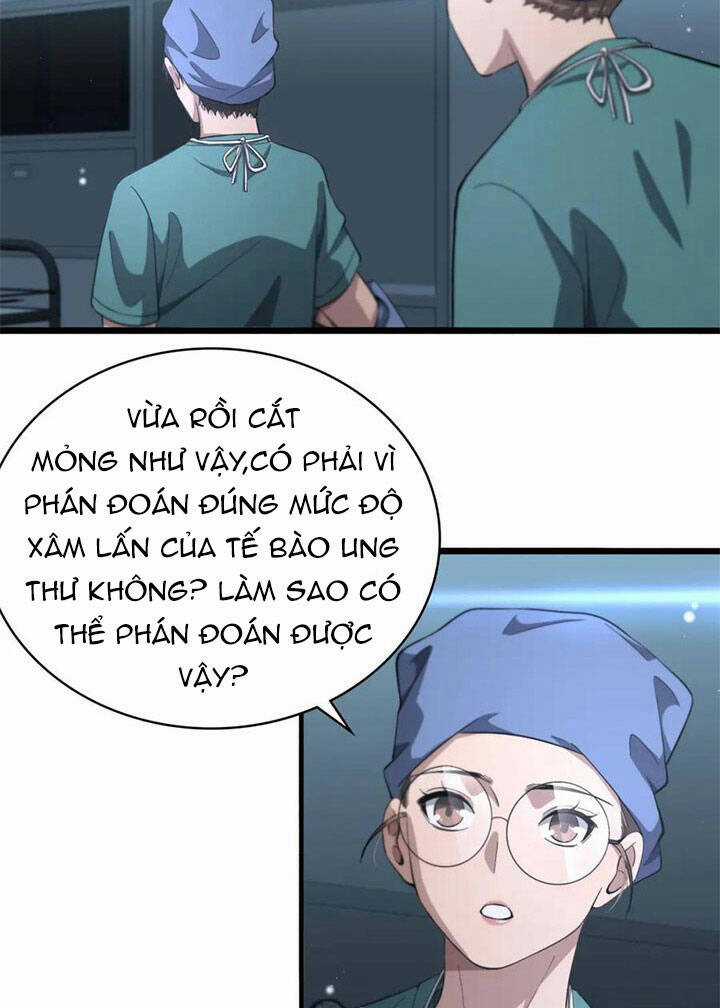 Đại Y Lăng Nhiên Chapter 197 trang 16