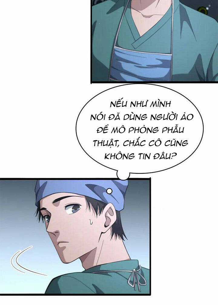 Đại Y Lăng Nhiên Chapter 197 trang 17