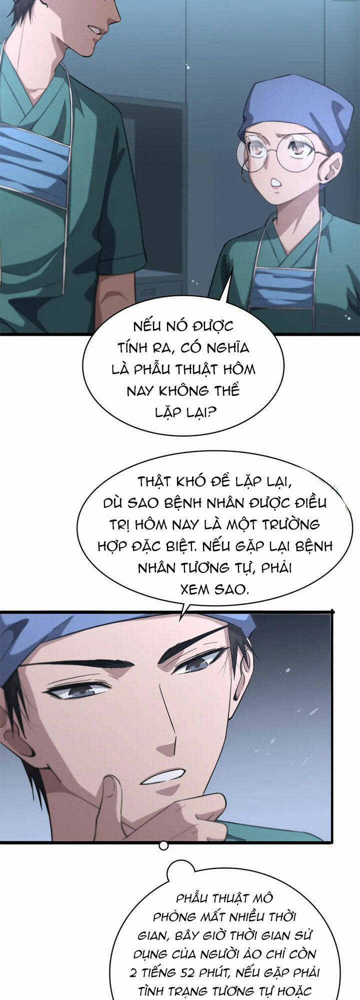Đại Y Lăng Nhiên Chapter 197 trang 19