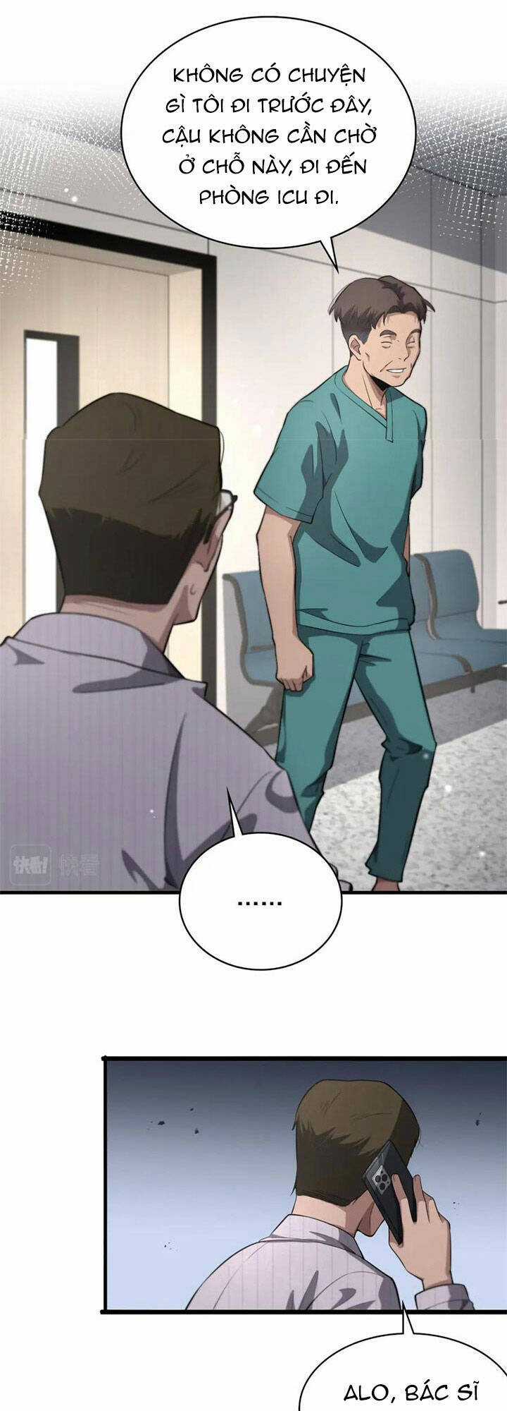 Đại Y Lăng Nhiên Chapter 197 trang 24