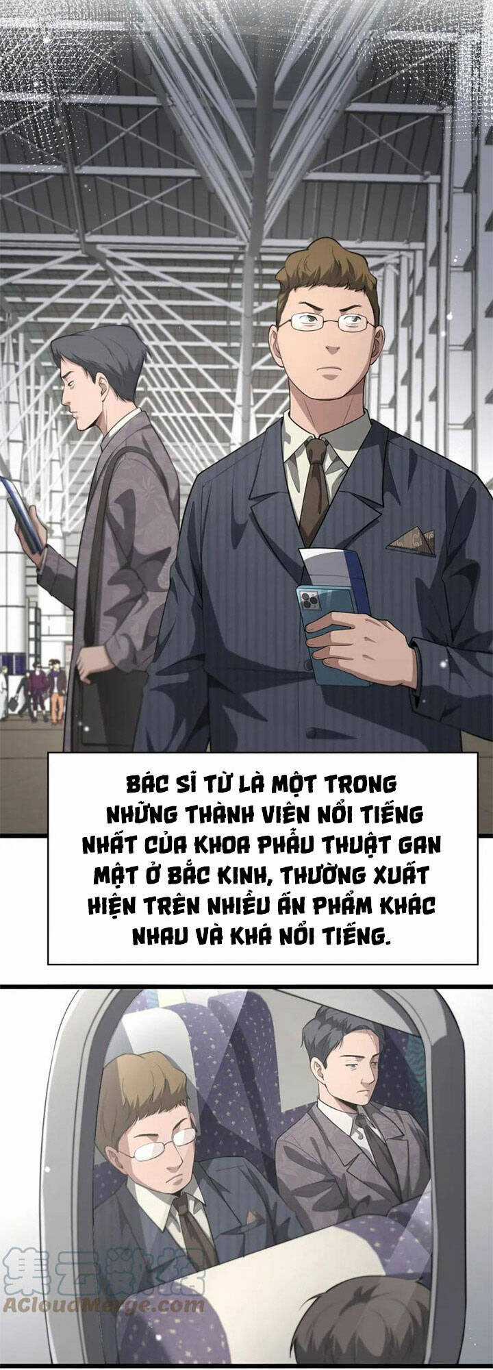 Đại Y Lăng Nhiên Chapter 197 trang 26