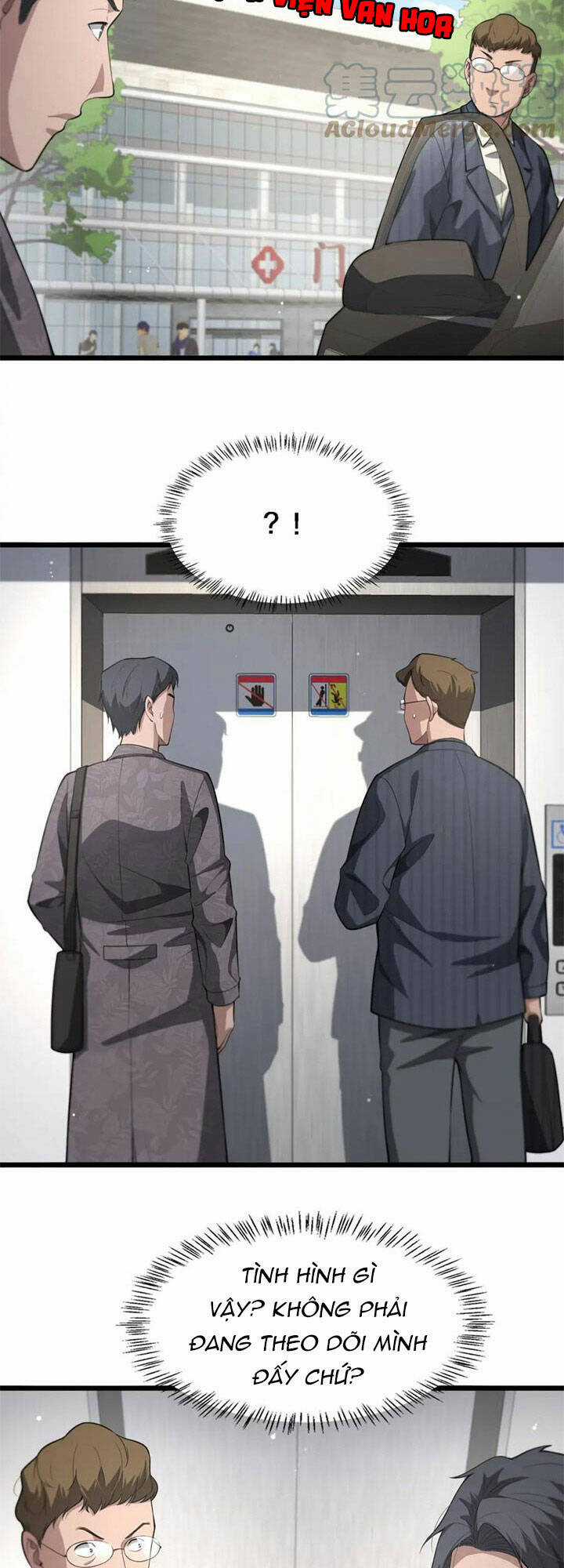 Đại Y Lăng Nhiên Chapter 197 trang 28