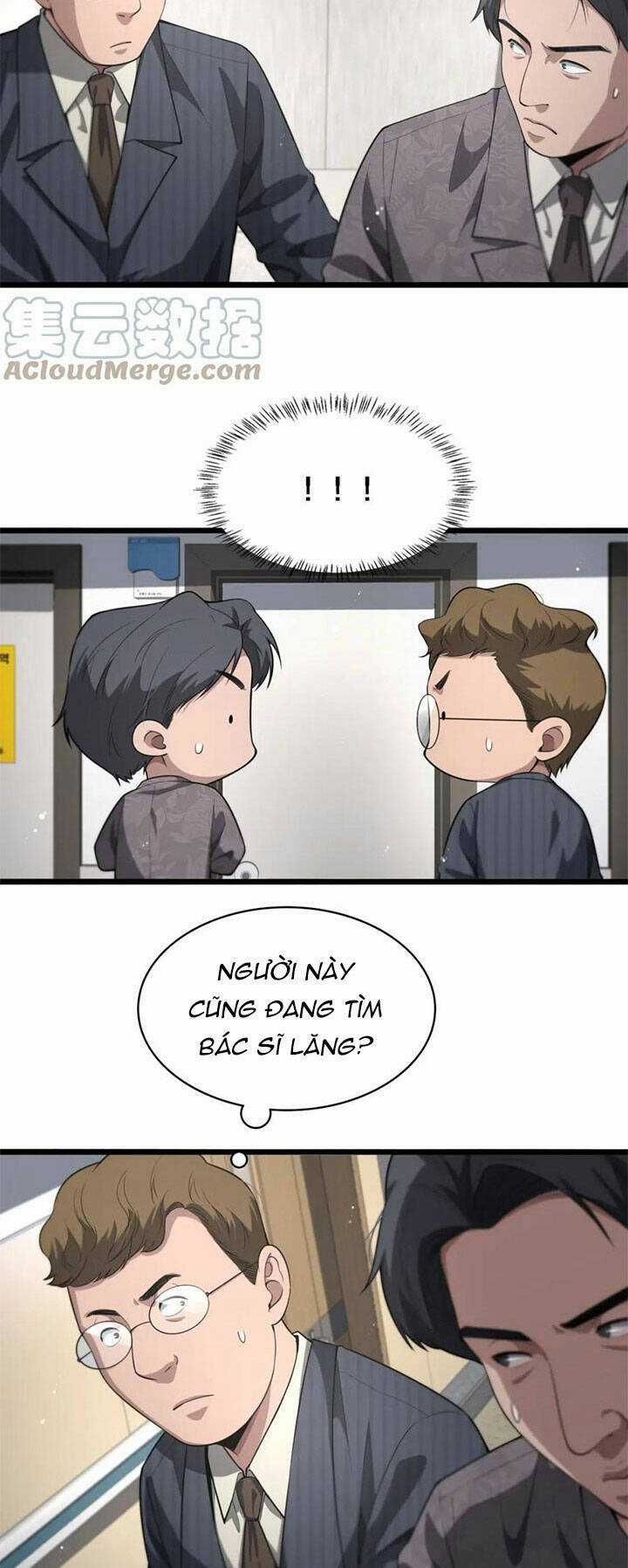 Đại Y Lăng Nhiên Chapter 197 trang 29