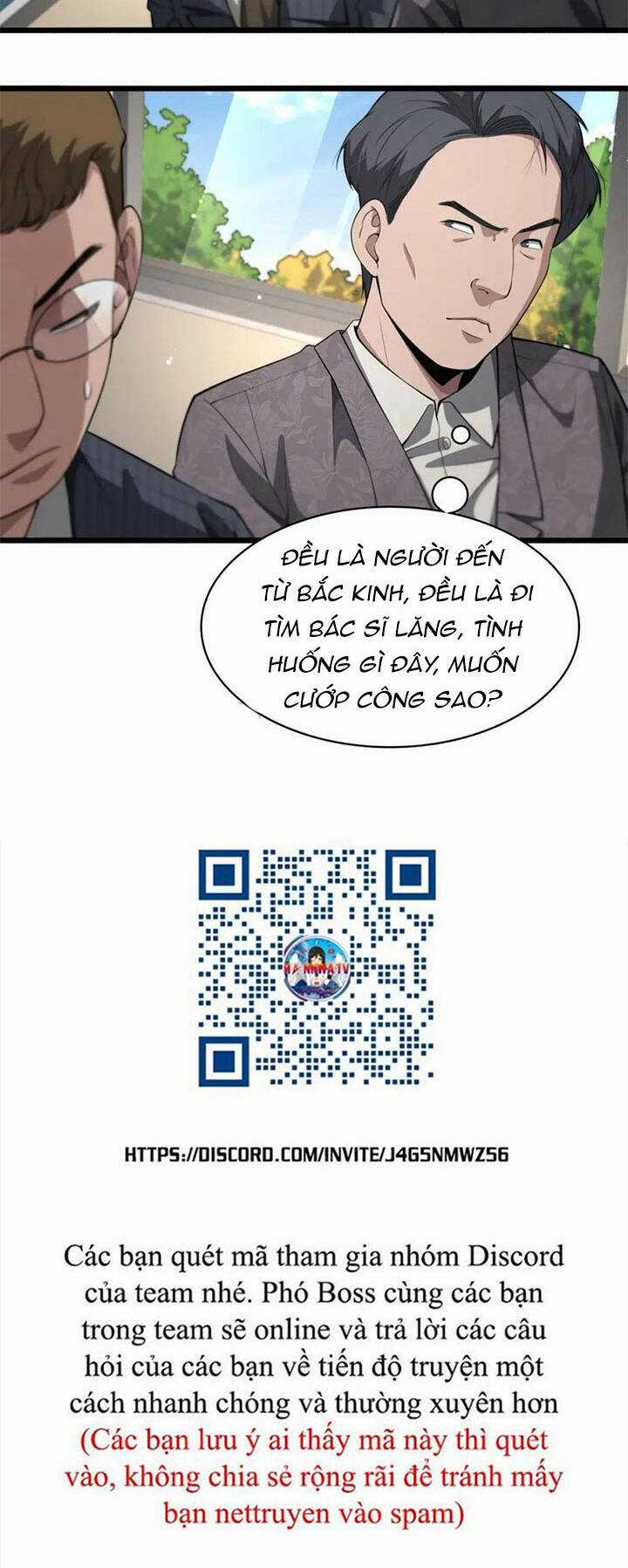 Đại Y Lăng Nhiên Chapter 197 trang 30