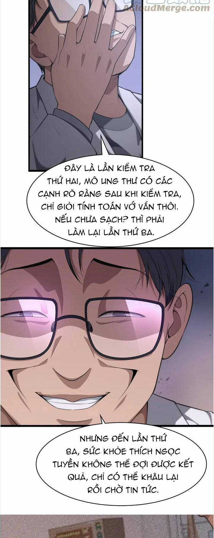 Đại Y Lăng Nhiên Chapter 197 trang 4