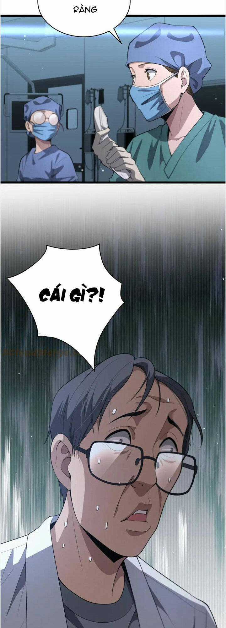 Đại Y Lăng Nhiên Chapter 197 trang 7