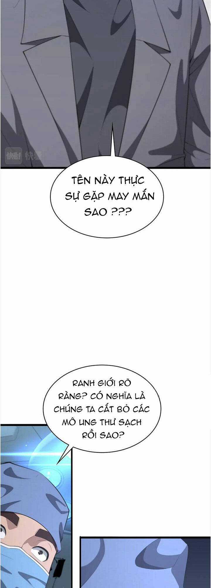 Đại Y Lăng Nhiên Chapter 197 trang 8