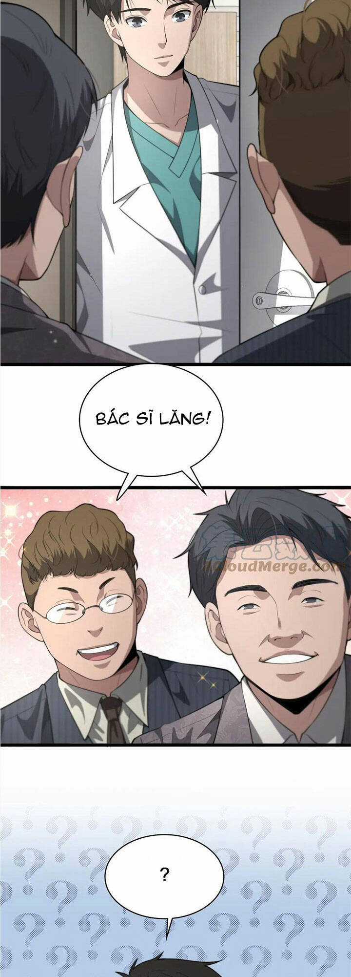 Đại Y Lăng Nhiên Chapter 198 trang 1