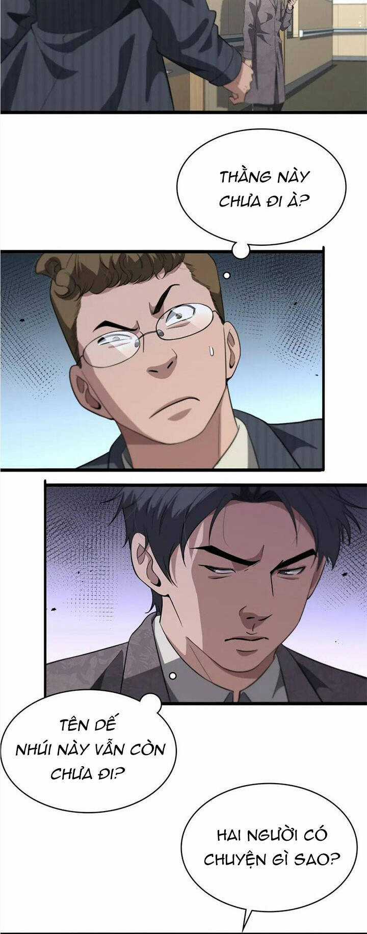 Đại Y Lăng Nhiên Chapter 198 trang 15