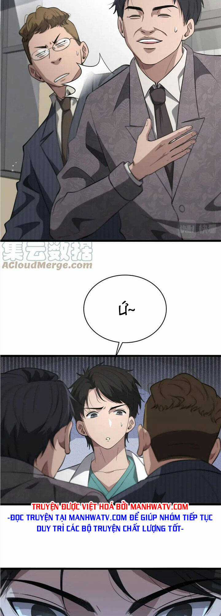 Đại Y Lăng Nhiên Chapter 198 trang 18