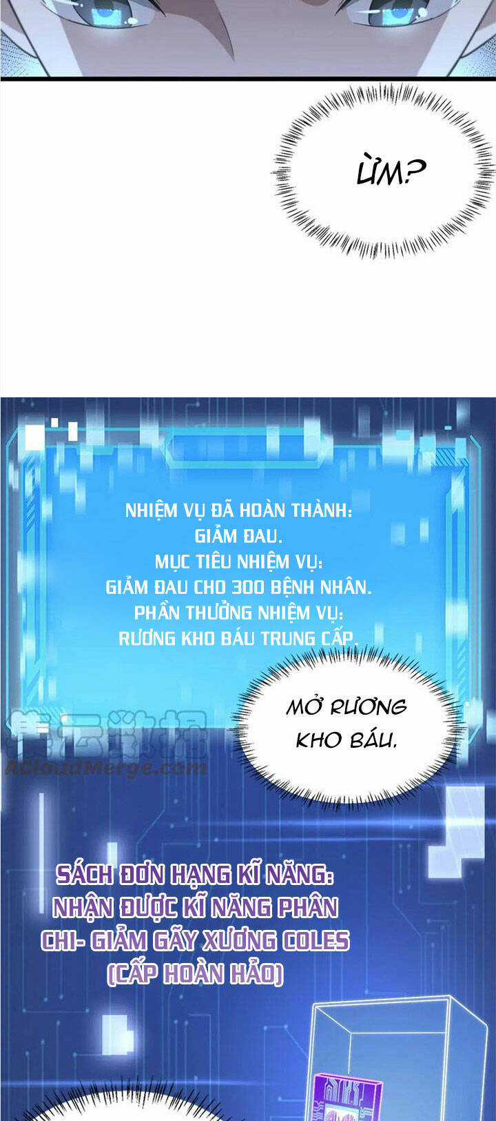 Đại Y Lăng Nhiên Chapter 198 trang 19