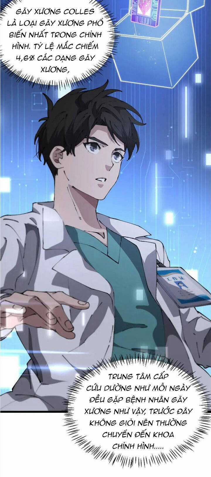 Đại Y Lăng Nhiên Chapter 198 trang 20