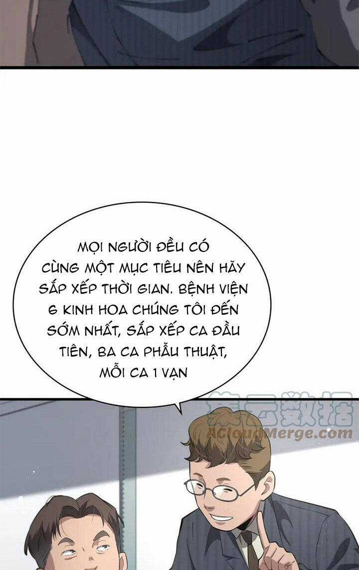 Đại Y Lăng Nhiên Chapter 198 trang 24