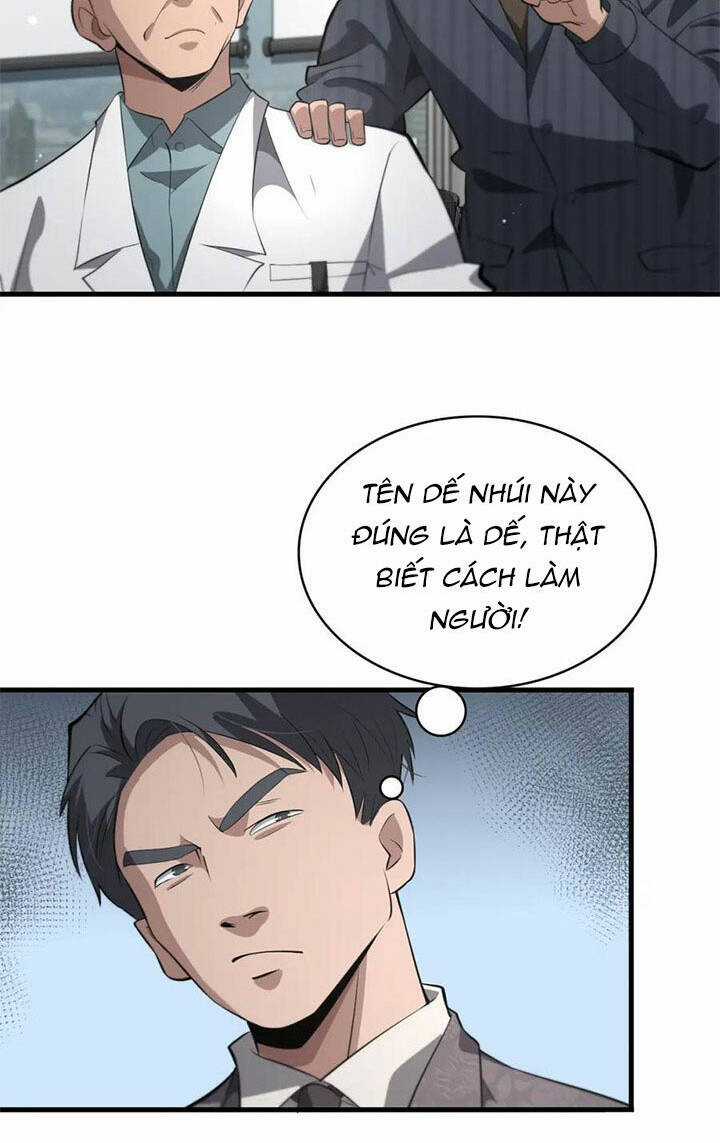 Đại Y Lăng Nhiên Chapter 198 trang 25