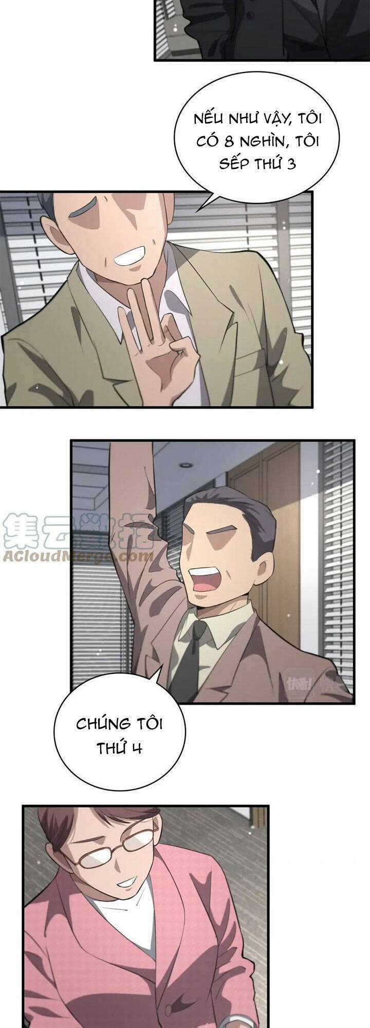 Đại Y Lăng Nhiên Chapter 198 trang 27